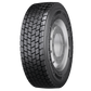 LKW Reifen CONTINENTAL 315/80R 22.5 154M TL ECO-REGIONAL HD3+