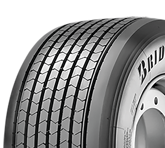 Truck Tires BRIDGESTONE 435/50R 19.5 160J TL R166