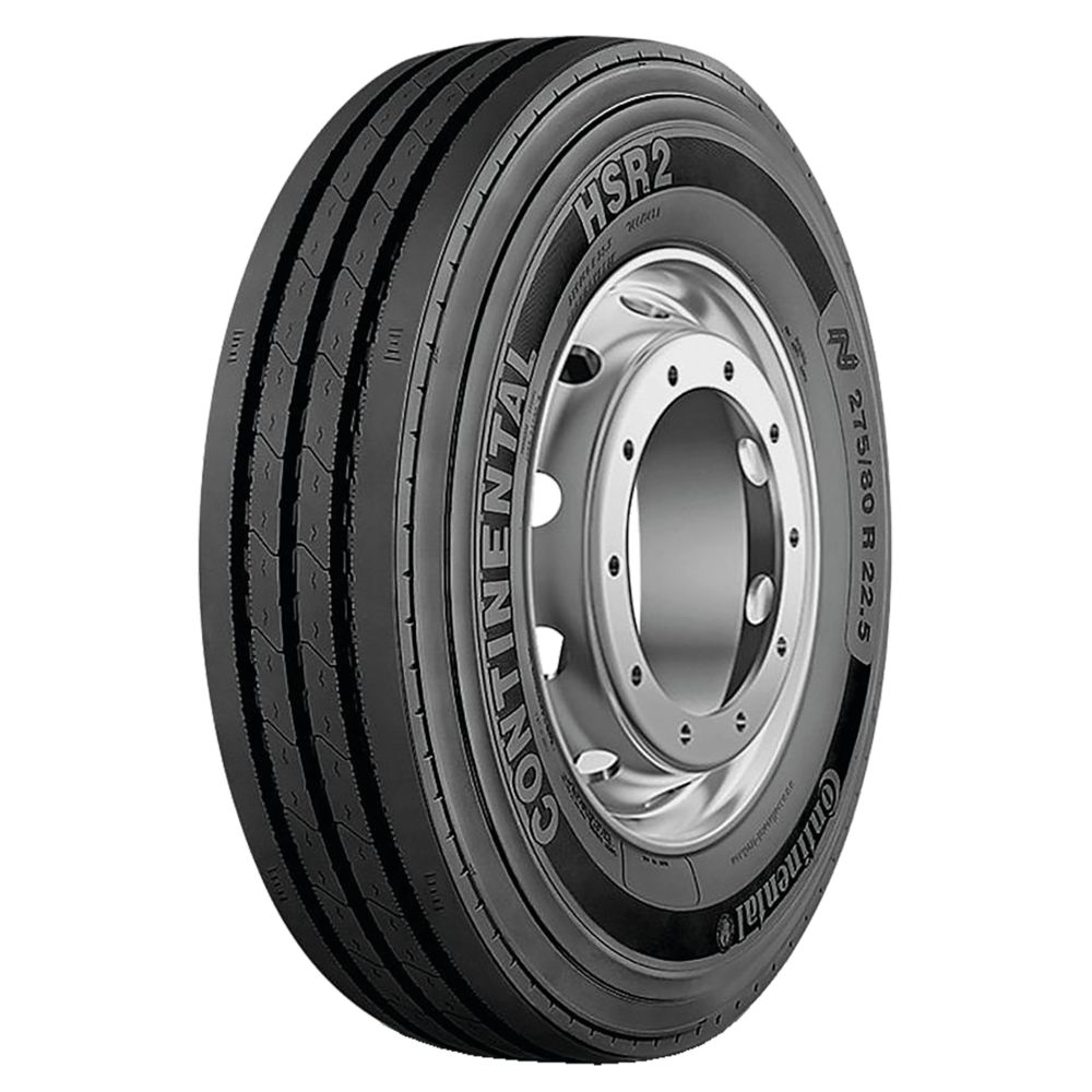 LKW Reifen CONTINENTAL 315/80R 22.5 158L TL HSR2 XL