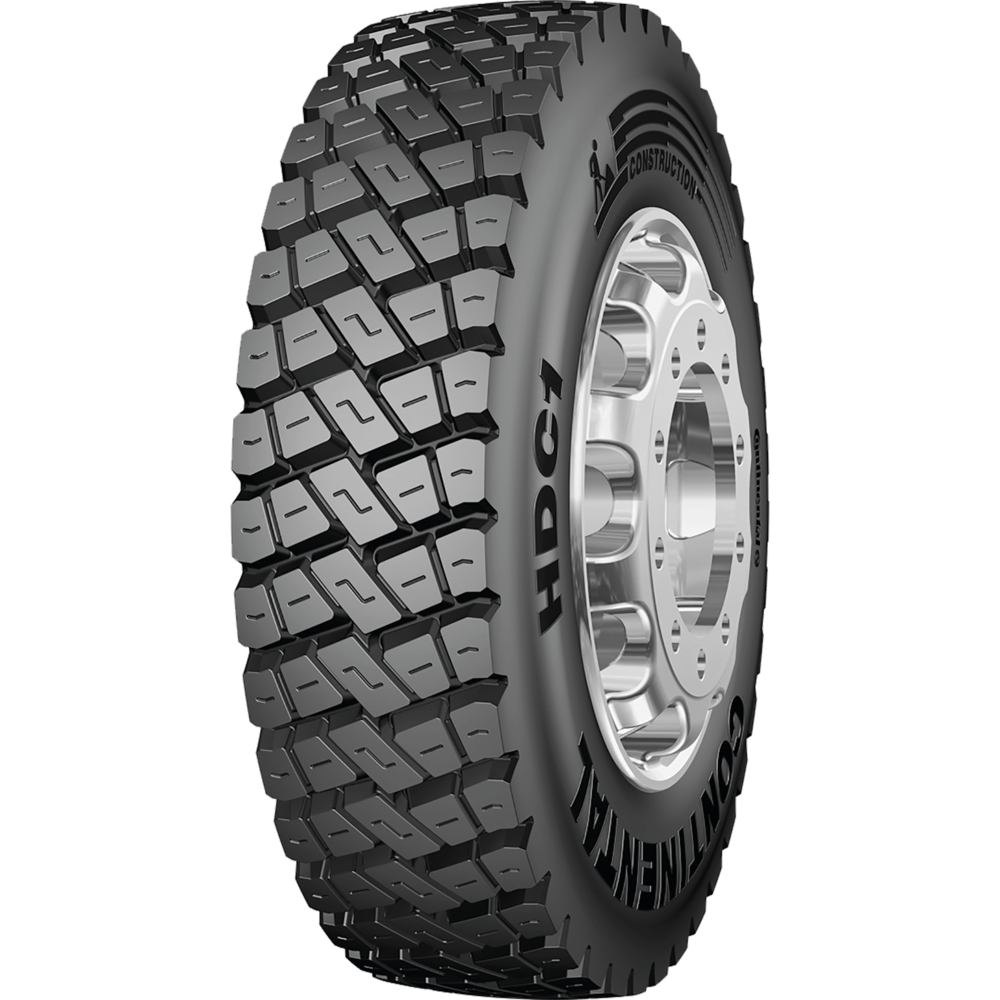LKW Reifen CONTINENTAL 325/95R 24 162K TT HDC1
