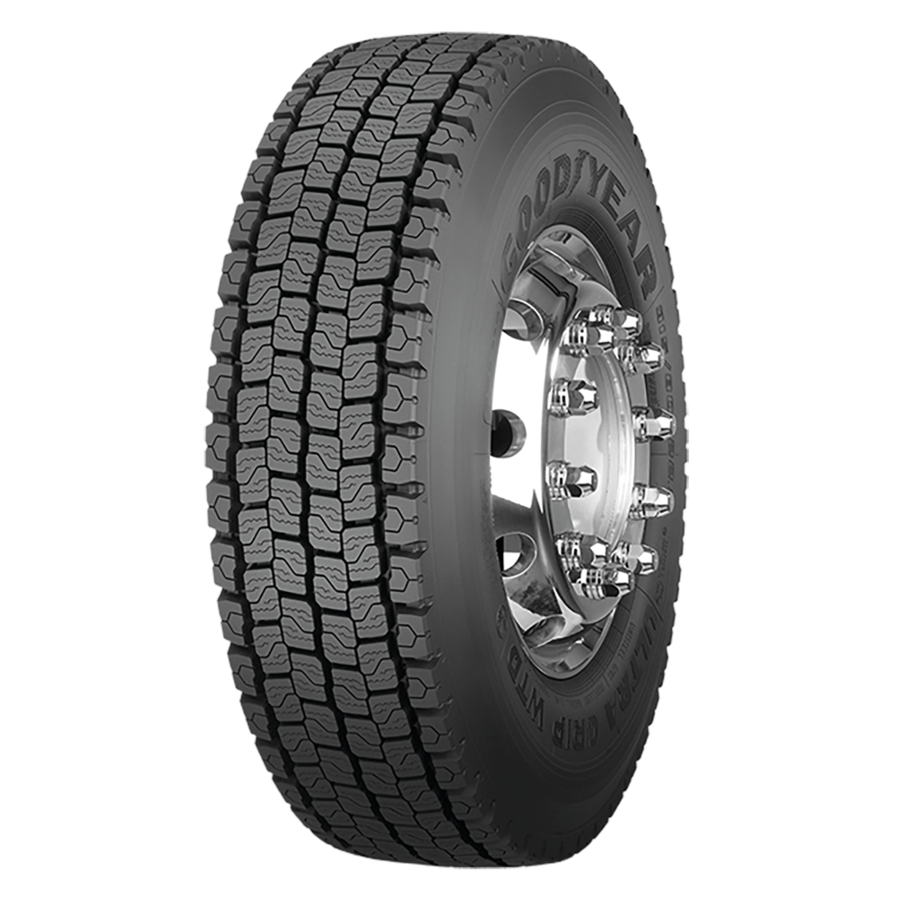 Truck tires GOODYEAR 275/70R 22.5 148J TL UG WTD CITY