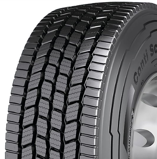 LKW Reifen CONTINENTAL iT 315/70R 22.5 156L TL SCAN HS3