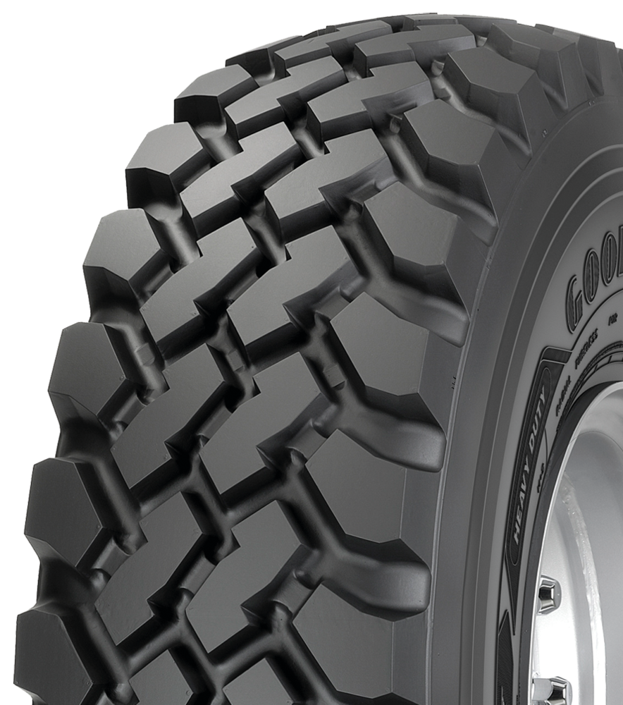 Truck tires GOODYEAR 375/90R 22.5 164G TL OFFROAD