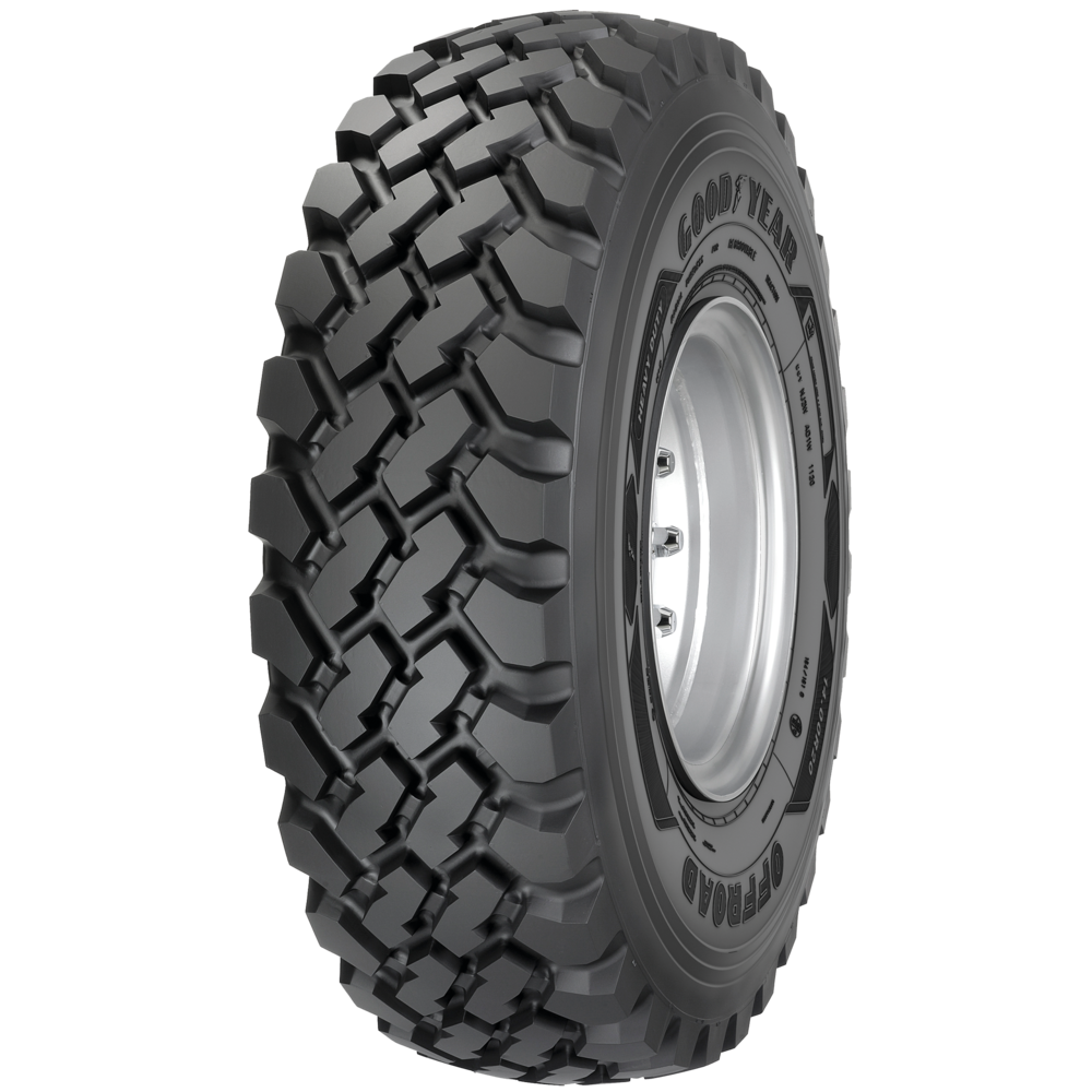Truck tires GOODYEAR 375/90R 22.5 164G TL OFFROAD