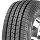 Truck Tires GOODYEAR 9.5R 17.5 129M TL RHS 2