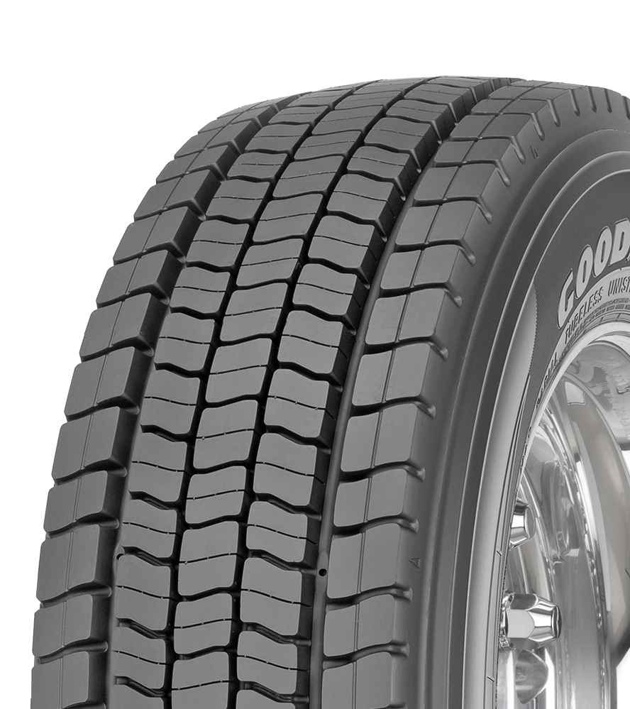Truck Tires GOODYEAR 9.5R 17.5 129M TL RHD 2
