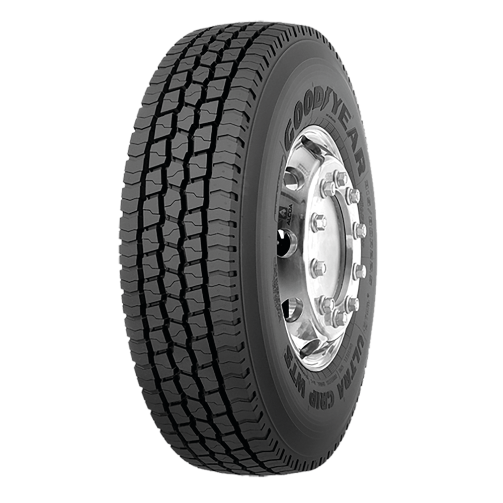 Truck Tires GOODYEAR 275/70R 22.5 148J TL UG WTS CITY