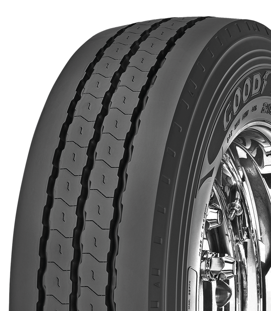 Truck Tires GOODYEAR 205/65R 17.5 133G TL KMAX T FRT