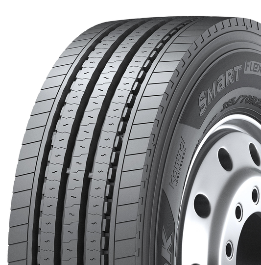 LKW Reifen HANKOOK 385/65R 22.5 160K TL AH31
