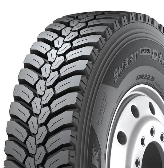 LKW Reifen HANKOOK 11R 22.5 148K TL DM09