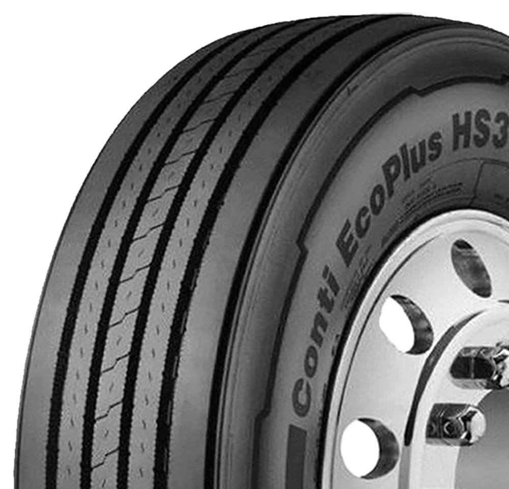 LKW Reifen CONTINENTAL iT 355/50R 22.5 156K TL ECO+ HS3