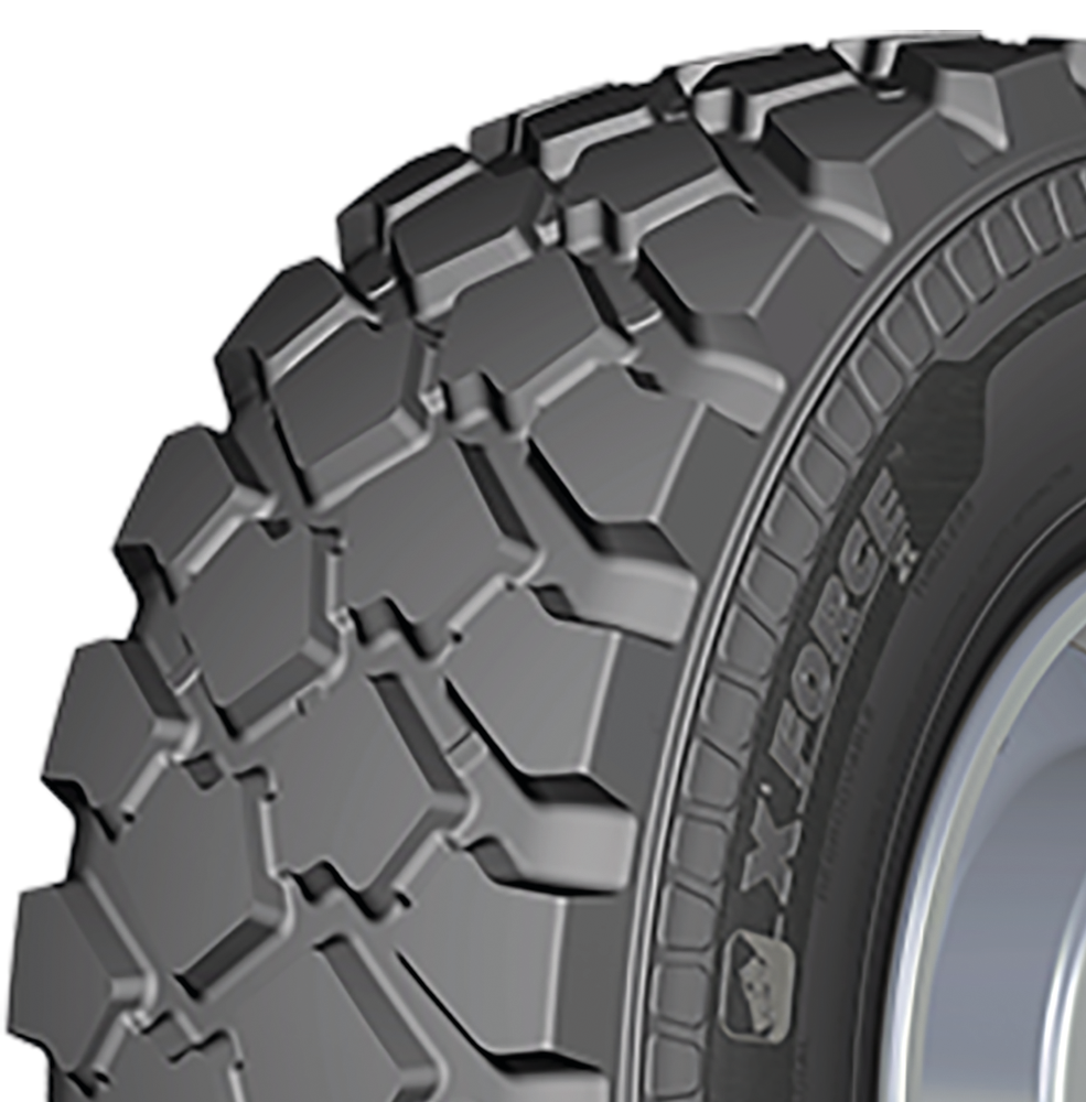 LKW Reifen MICHELIN 325/85R 16 140K TL X FORCE Z