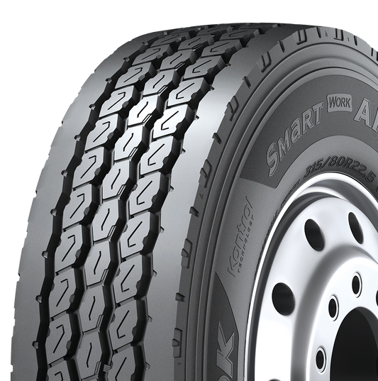 LKW Reifen HANKOOK 315/80R 22.5 156K TL AM09