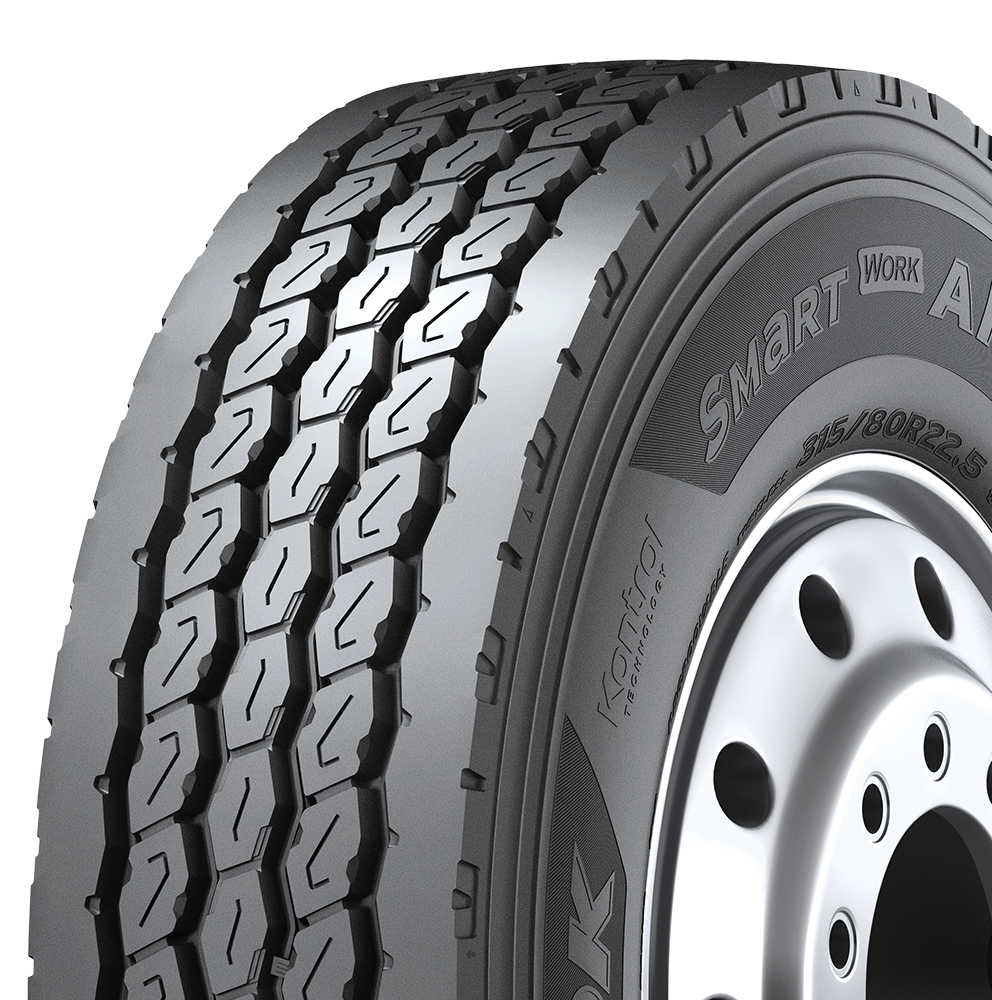 LKW Reifen HANKOOK 10R 22.5 144L TL AM09