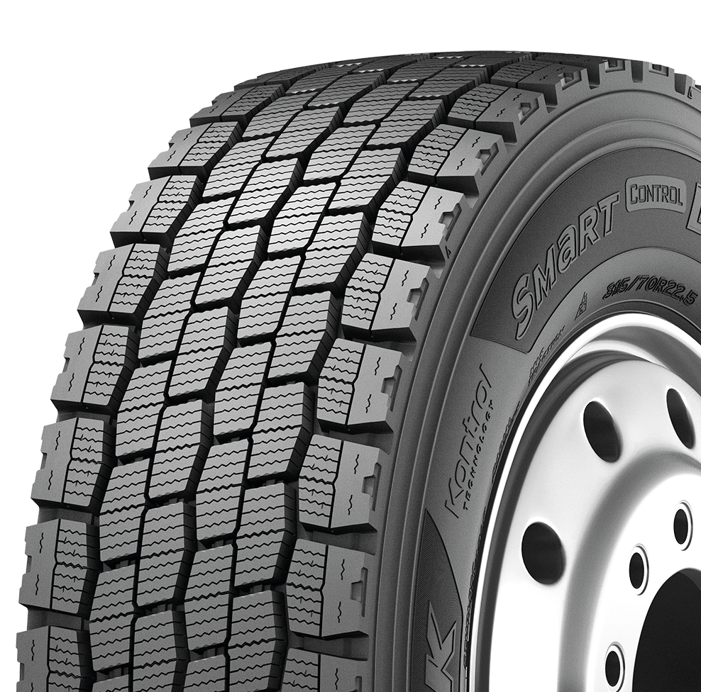 LKW Reifen HANKOOK 295/80R 22.5 152L TL DW07