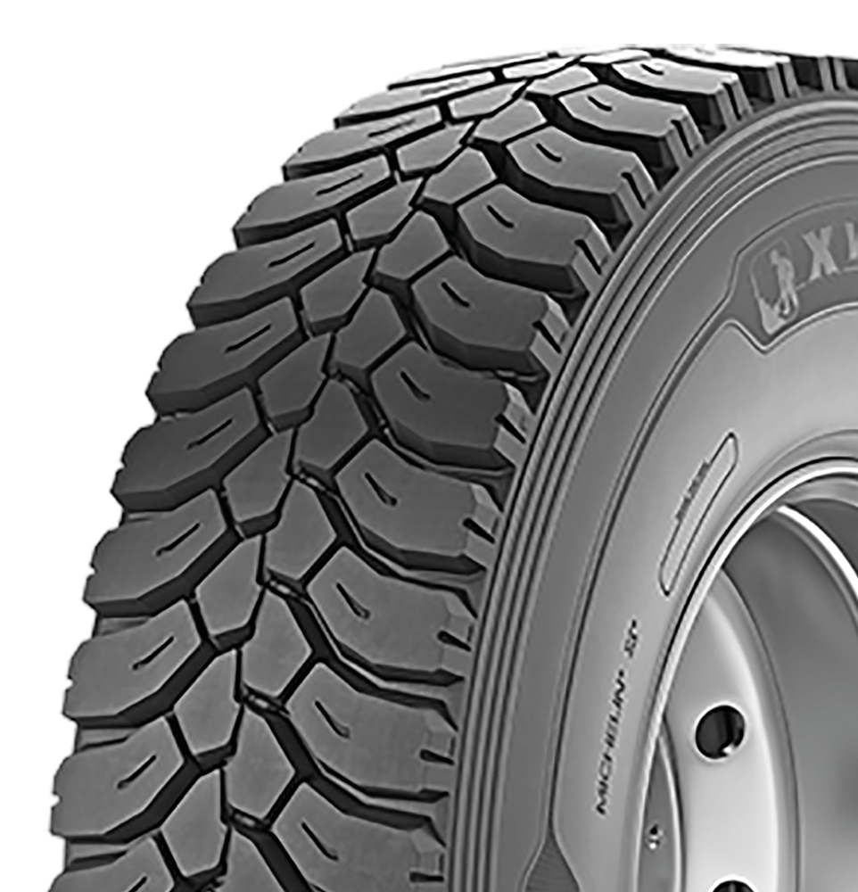 LKW Reifen MICHELIN 315/80R 22.5 156K TL X WORKS HD D