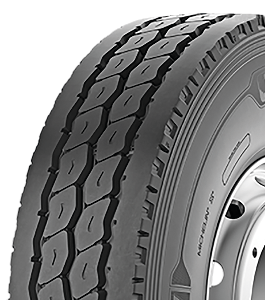LKW Reifen MICHELIN 13R 22.5 156K TL X WORKS Z