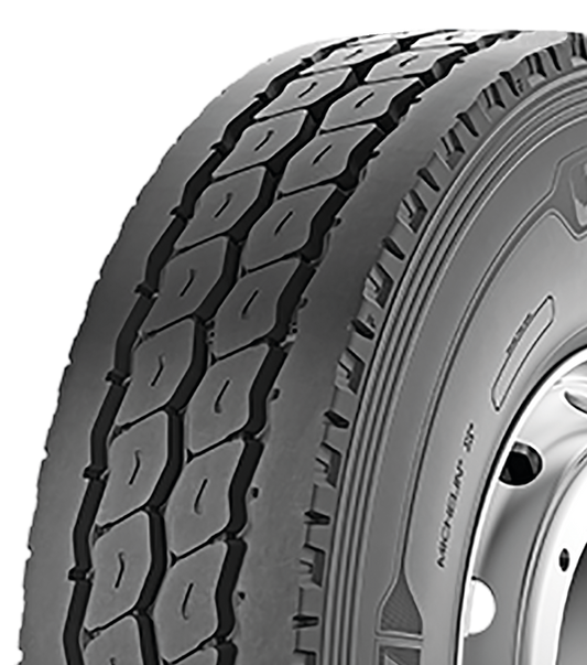 Truck Tires MICHELIN 295/80R 22.5 152K TL X WORKS Z