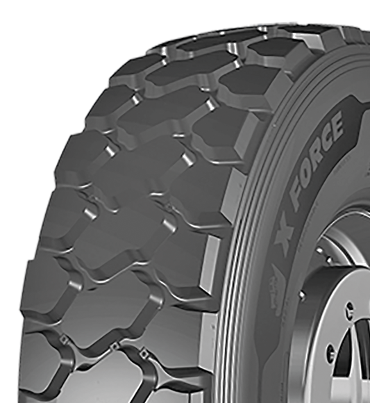 LKW Reifen MICHELIN 13R 22.5 154G TL X FORCE ZH