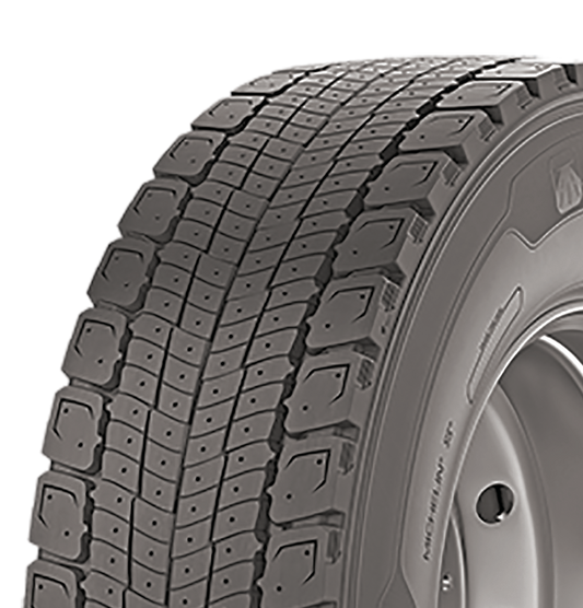 Truck Tire MICHELIN 315/70R 22.5 154L TL X LINE EN. D2