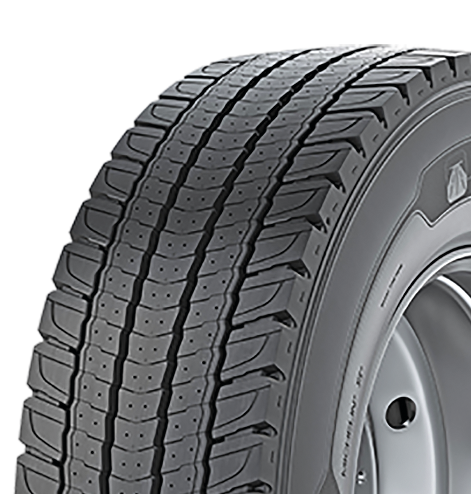 LKW Reifen MICHELIN 315/80R 22.5 154M TL X LINE EN. D