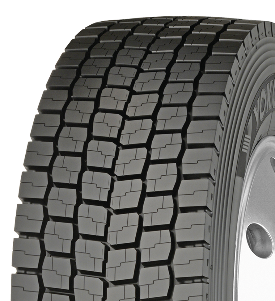 LKW Reifen YOKOHAMA 215/75R 17.5 126M TL 704R