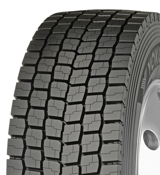 LKW Reifen YOKOHAMA 205/75R 17.5 124M TL 704R