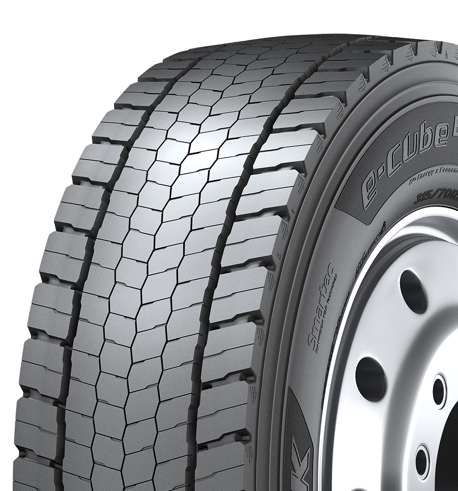 LKW Reifen HANKOOK 315/70R 22.5 152M TL DL20W