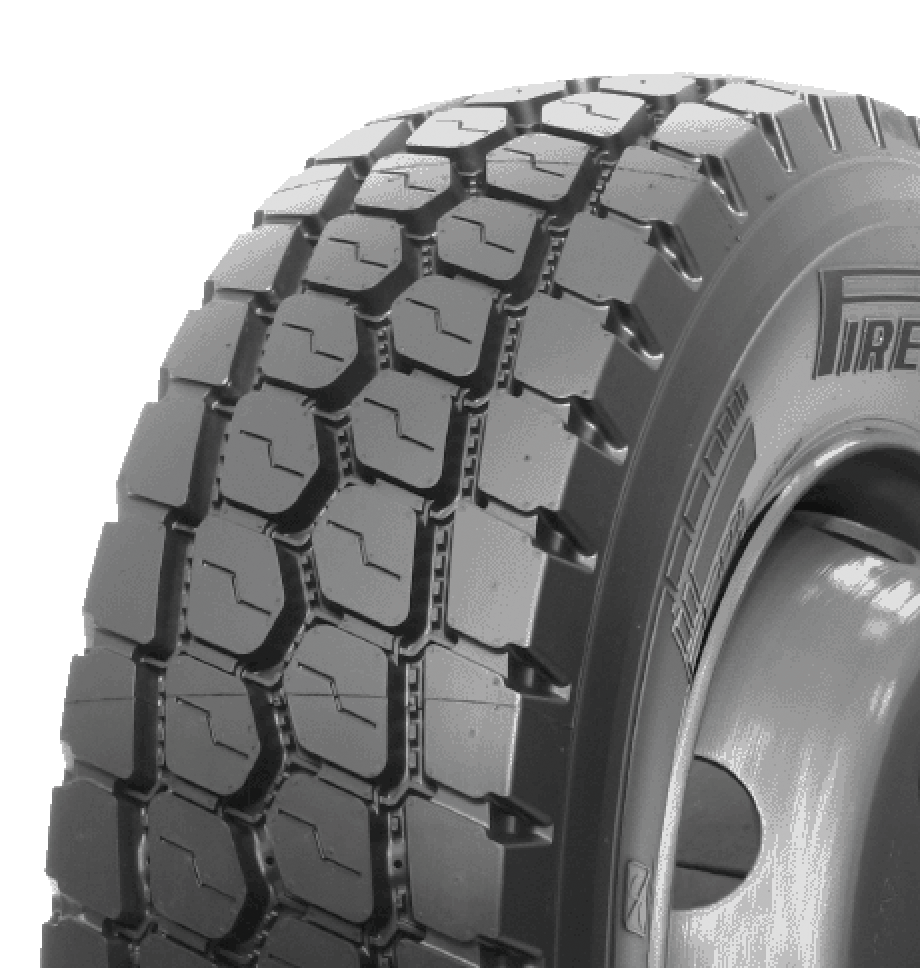 LKW Reifen PIRELLI 265/70R 19.5 143K TL MG01