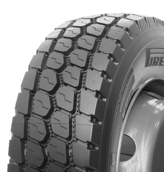 LKW Reifen PIRELLI 265/70R 19.5 143K TL MG01