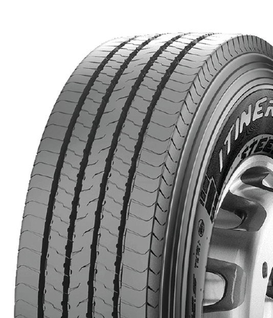 Truck Tires PIRELLI 315/80R 22.5 154M TL ITINERIS S90