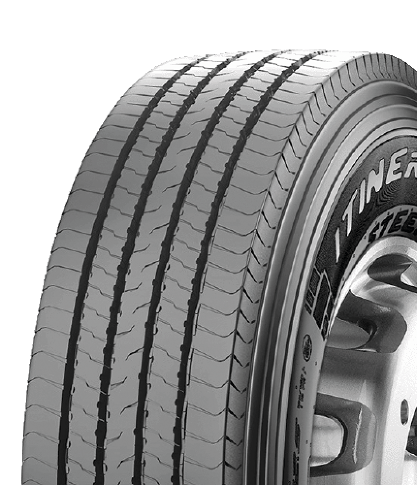 LKW Reifen PIRELLI 295/80R 22.5 154M TL ITINERIS S90