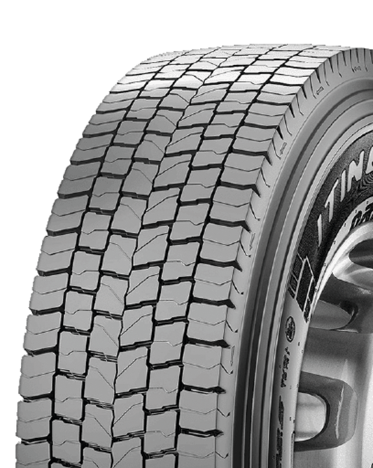 Truck Tyres PIRELLI 295/80R 22.5 152M TL ITINERIS D90