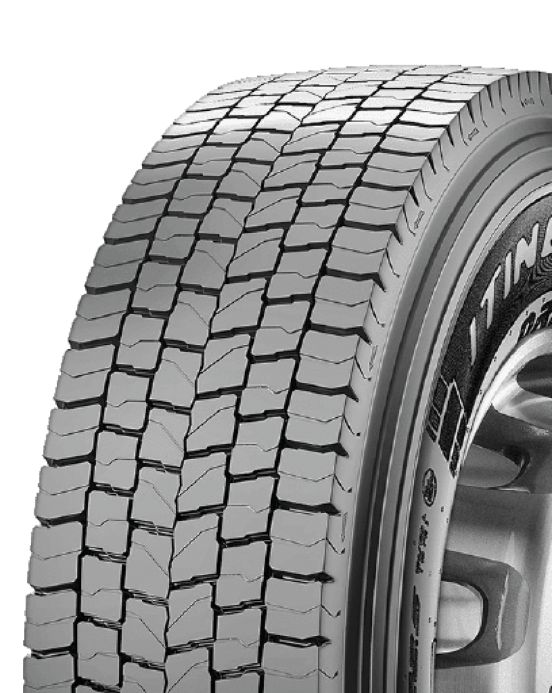 LKW Reifen PIRELLI 315/70R 22.5 152M TL ITINERIS D90