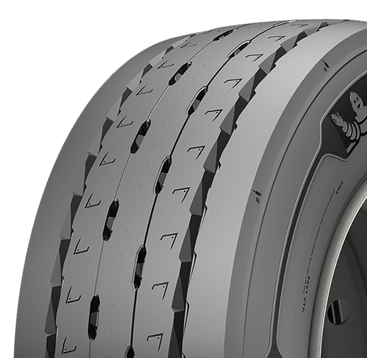 Truck tire MICHELIN 385/55R 22.5 158L TL X MULTI T2 FRT