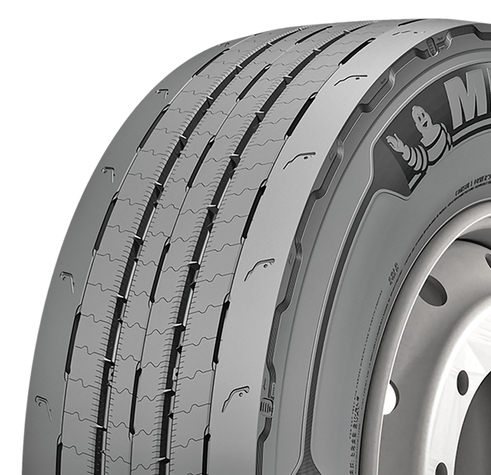 LKW Reifen MICHELIN 315/70R 22.5 156L TL XLINE EN. Z2