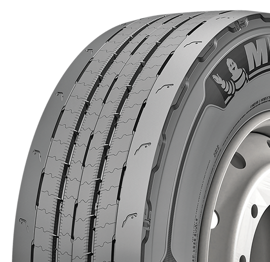Truck tire MICHELIN 315/70R 22.5 156L TL XLINE EN. Z2
