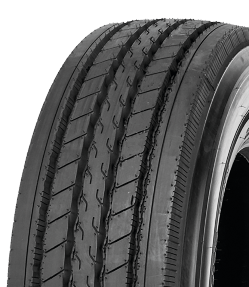 Truck Tire AEOLUS 245/70R 19.5 144J TL ASR79