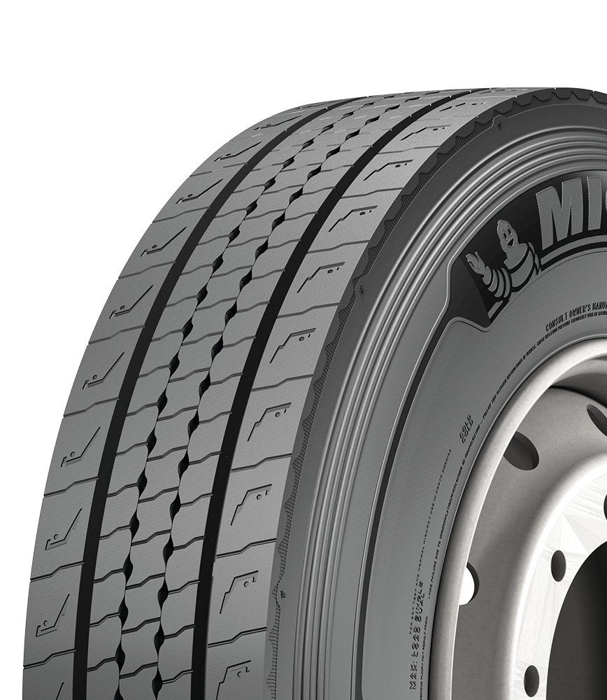 LKW Reifen MICHELIN 11R 22.5 148L TL X MULTI Z2