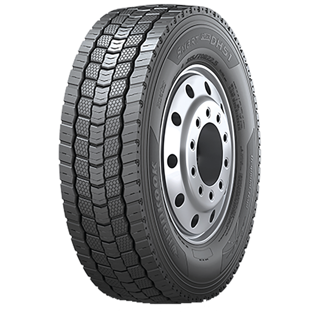LKW Reifen HANKOOK 295/60R 22.5 149L TL DH51
