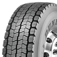 Truck Tire DUNLOP 315/80R 22.5 154M TL SP462