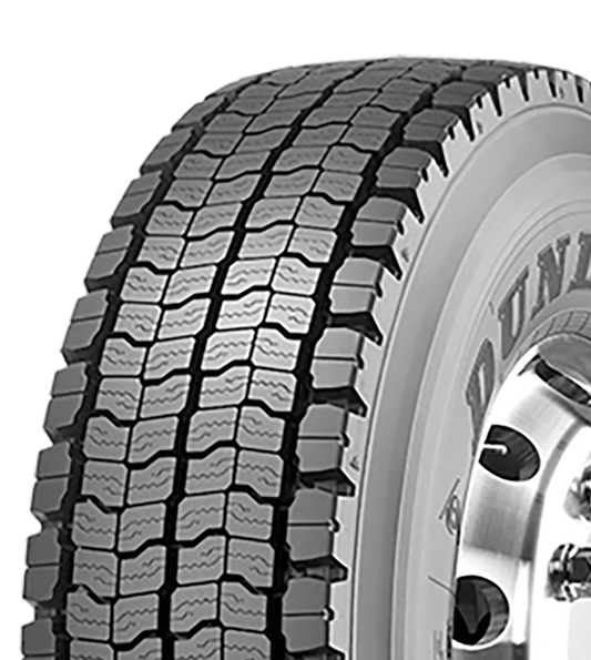 LKW Reifen DUNLOP 315/80R 22.5 154M TL SP462