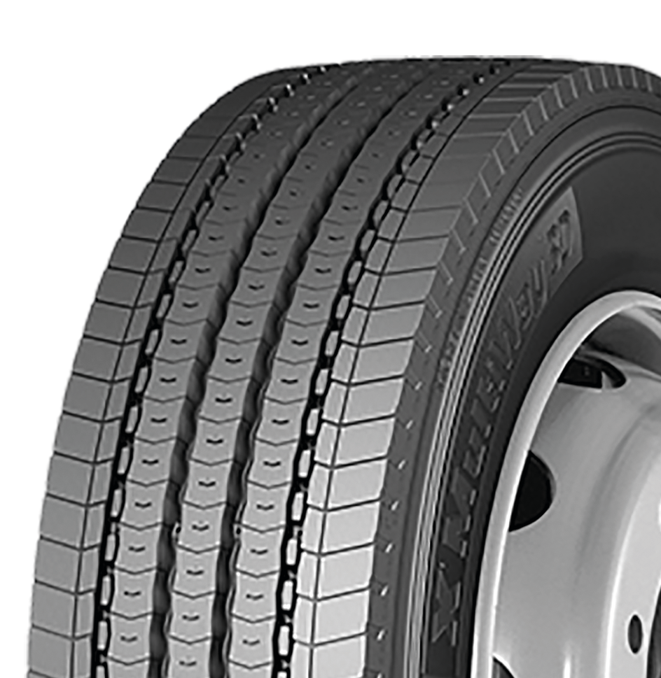 LKW Reifen MICHELIN 295/80R 22.5 152M TL X MULTIW3D XZE
