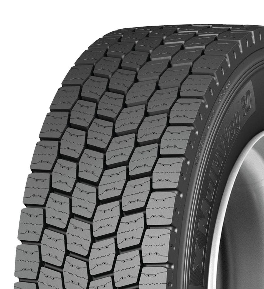 LKW Reifen MICHELIN 295/80R 22.5 152L TL X MULTIW3D XDE