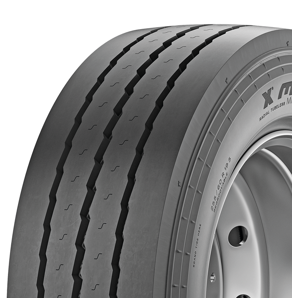 LKW Reifen MICHELIN 255/60R 19.5 143J TL X MAXITRAILER FRT