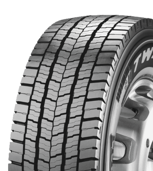 Truck Tires PIRELLI 315/80R 22.5 154M TL TW01