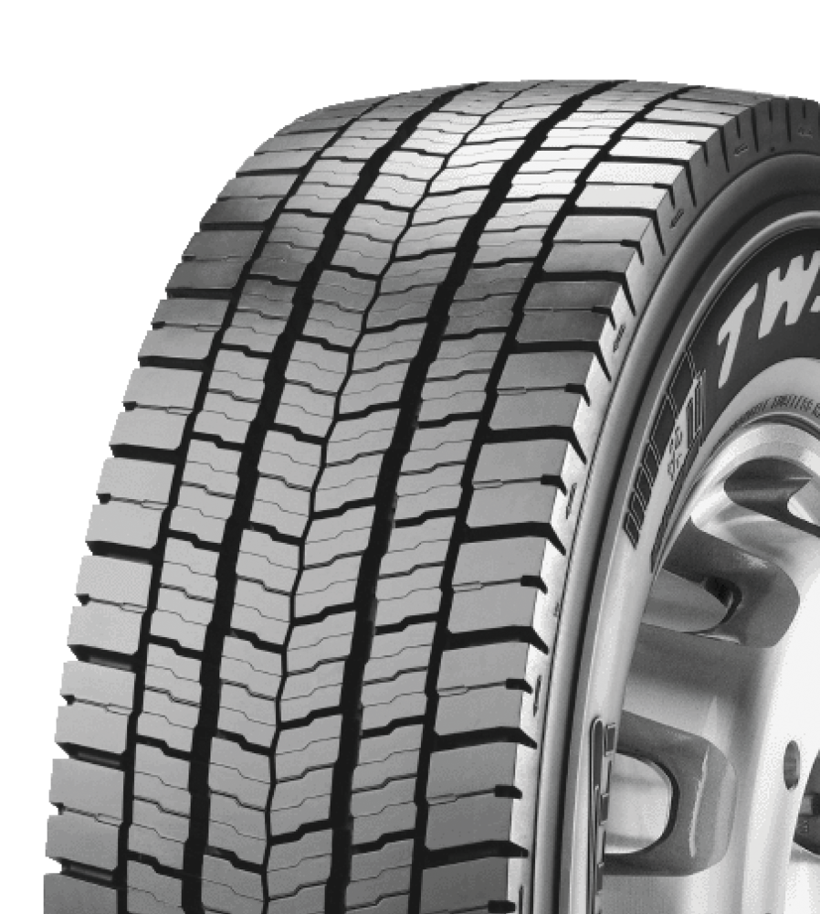 LKW Reifen PIRELLI 295/80R 22.5 152M TL TW01