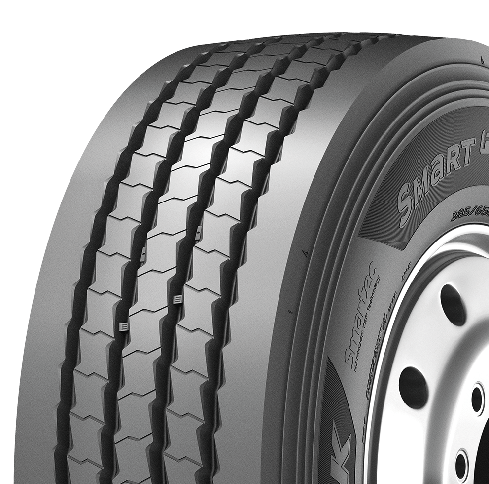 LKW Reifen HANKOOK 455/45R 22.5 160J TL TH31