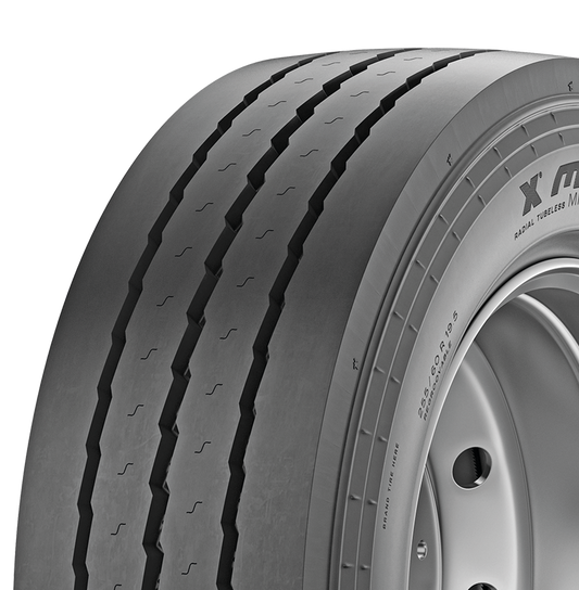 LKW Reifen MICHELIN 255/60R 19.5 143J TL X MAXITRAILER FRT
