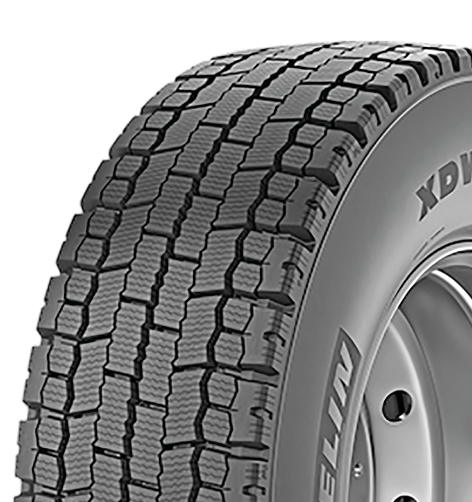 LKW Reifen MICHELIN 275/70R 22.5 148L TL XDW ICE GRIP